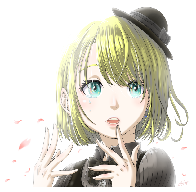 ☆君が歩む人生の隣に僕がいる☆