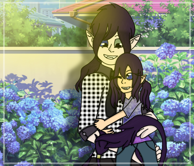 one momment kate childhood pic