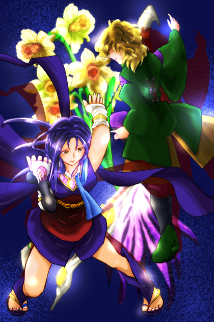 龍賊-ﾛｶｲ-三十八形 闇の巻