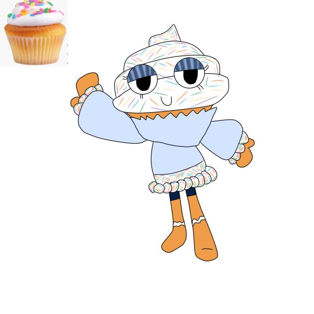 My dw Oc!!