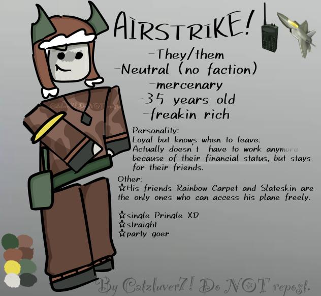 Phighting oc! Semicolon three!