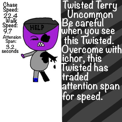 Twisted Terry