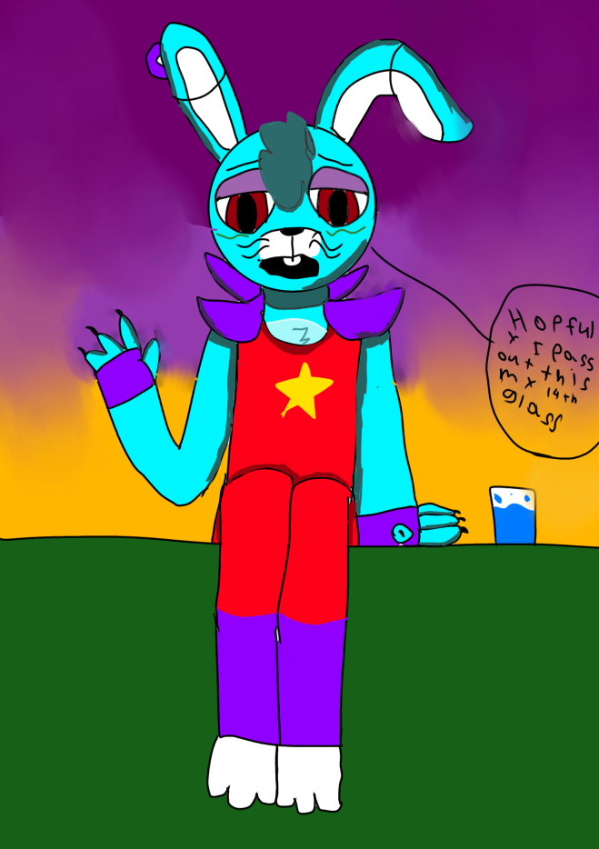 14th glass - ibisPaint