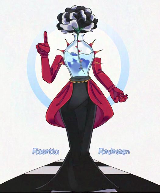 Rosetta Redesign
