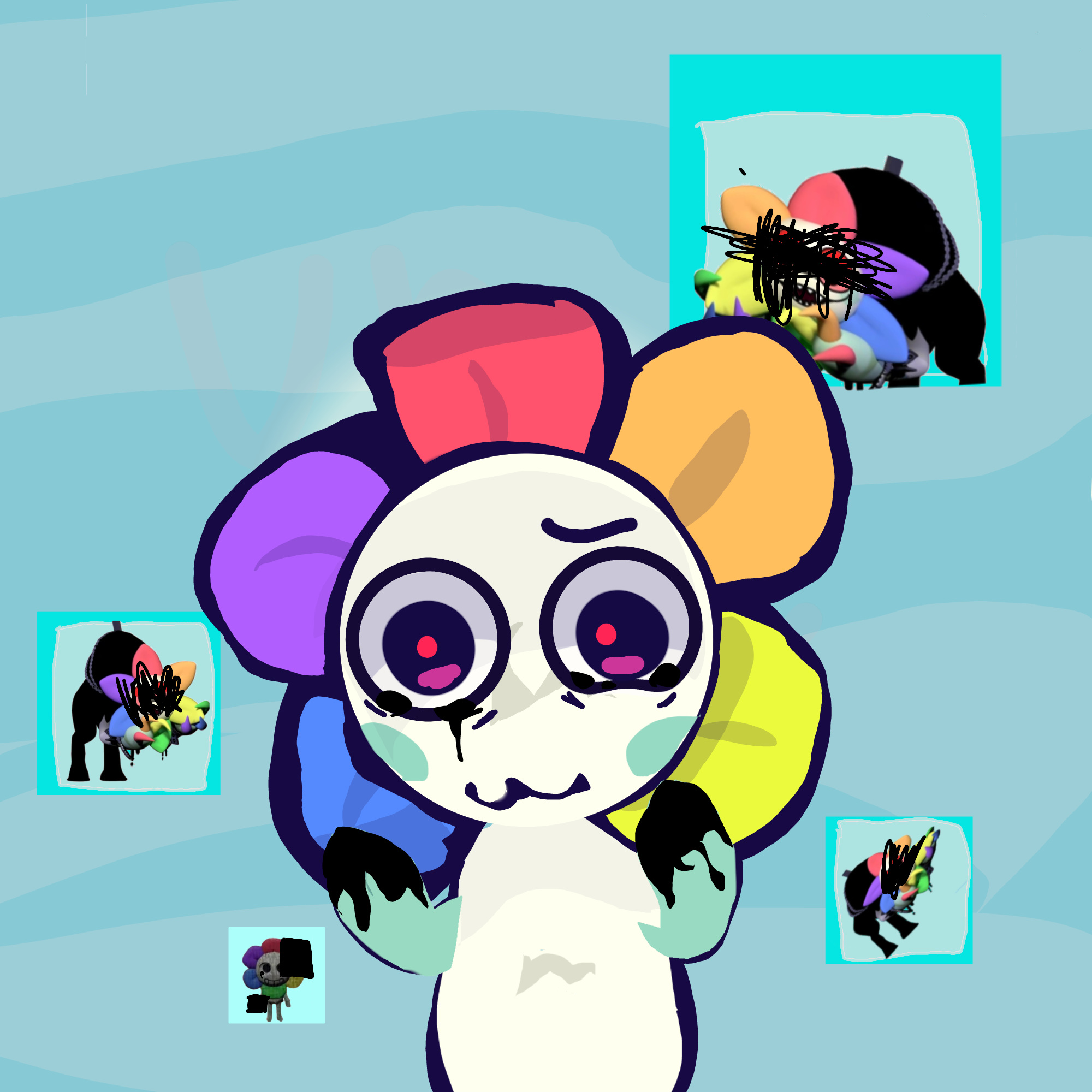 Twisted dandy - ibisPaint