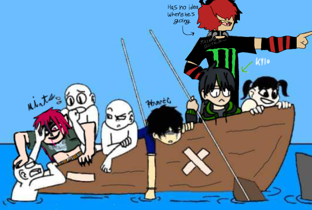 Boat collab