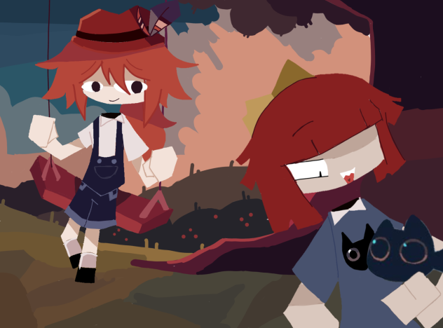 Childhood Memories🌱 (SWAP AU)