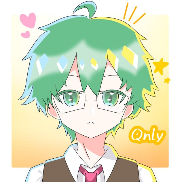 Qnly ちゃん