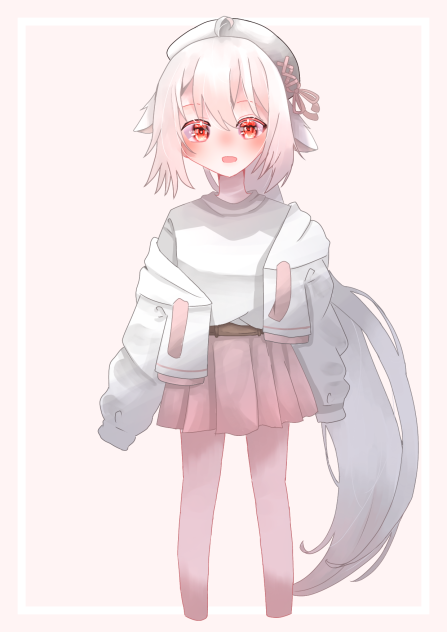 （╹◡╹）