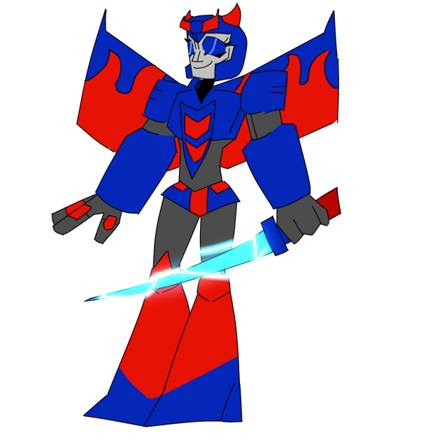 Windgazer Comic AU Design