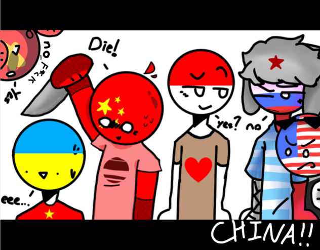 Country humans collab