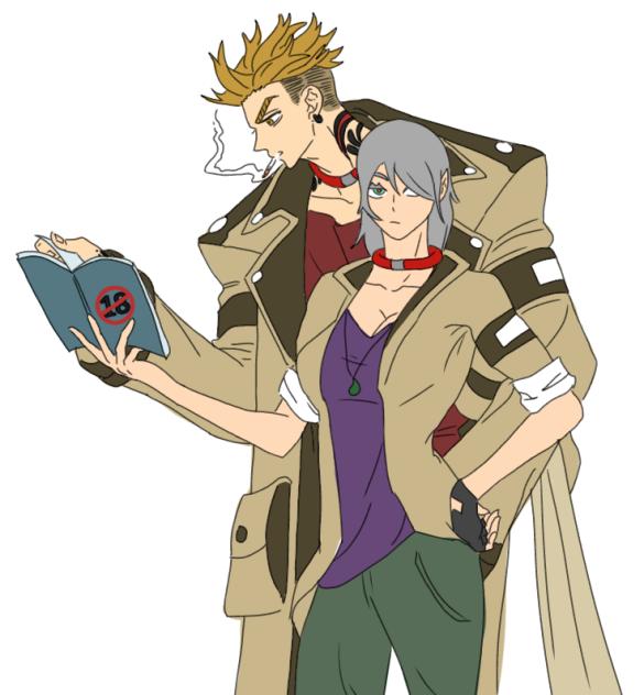 enjin and namay