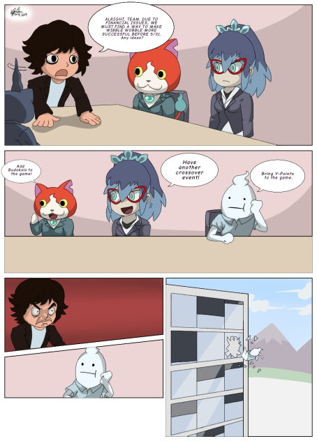 Boardroom Suggestion (Ykw ver.)
