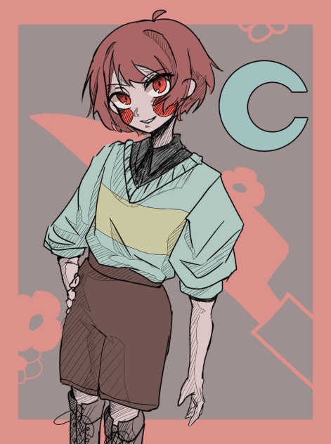 キャ