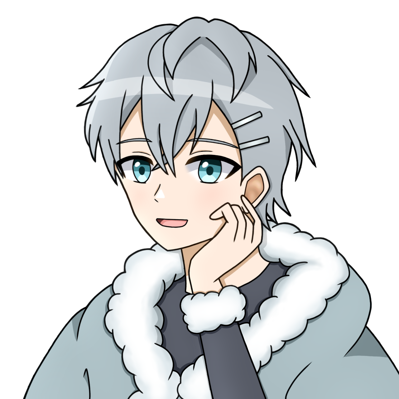 ヒロ（カラフルピーチ） - ibisPaint