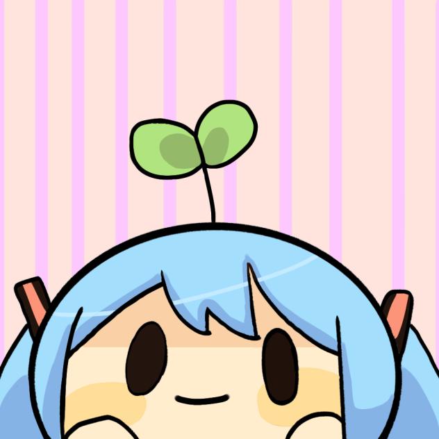 Plant Miku❤️