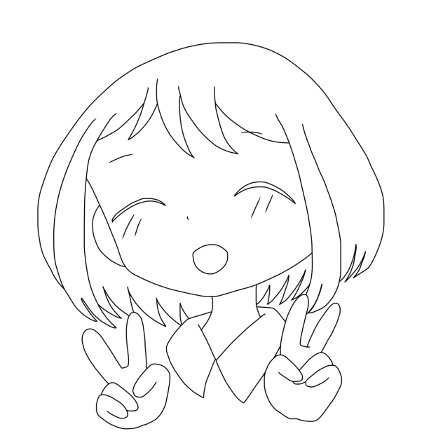 麗日さん！