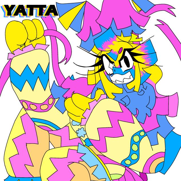🌟🎉Yatta!🎉🌟