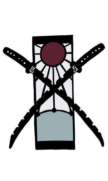 Demon Slayer tattoo idea