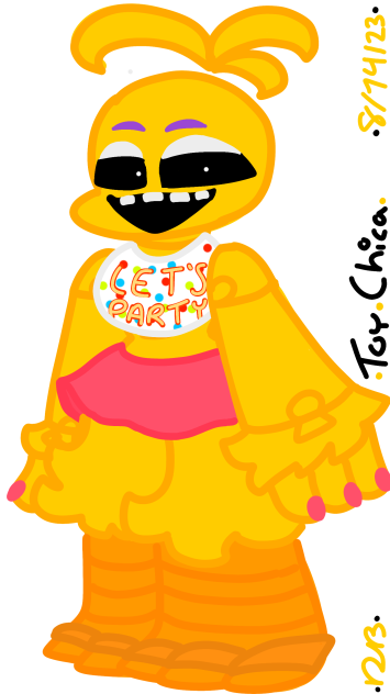 •Toy Chica•