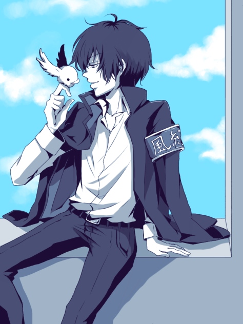 雲雀さん - ibisPaint