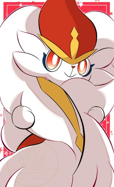 キョダイエースバーン🐇🔥