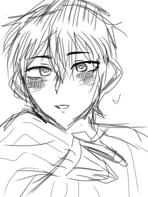 Boy - ibisPaint