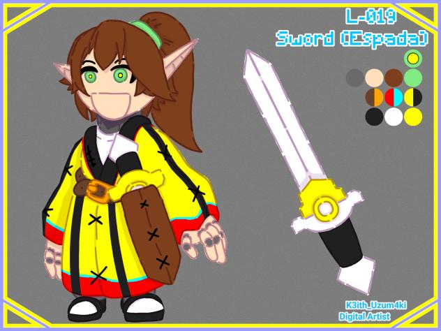 L-019 - Reference Sheet;
