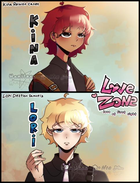 Love Zone