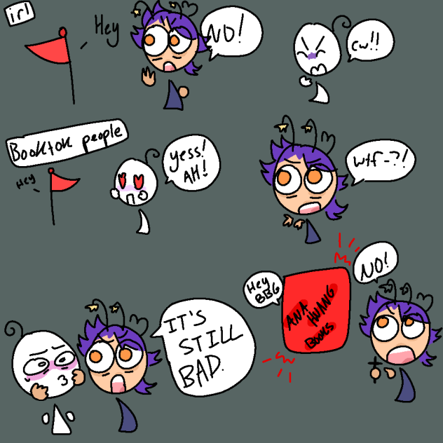 BOOKTOOK NEEDS TO STOP THIS