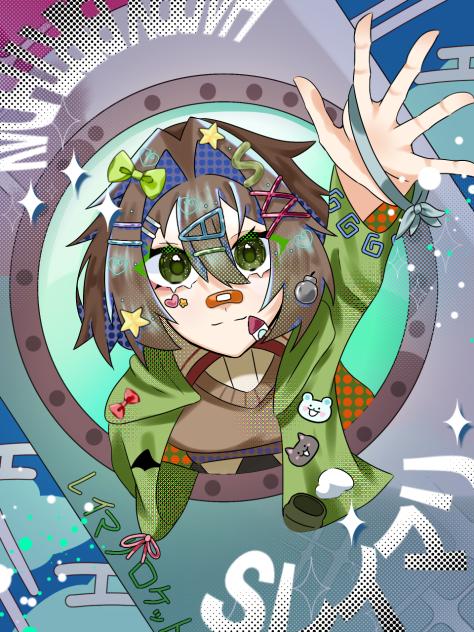 Sレイマリさん🪄💚🚀