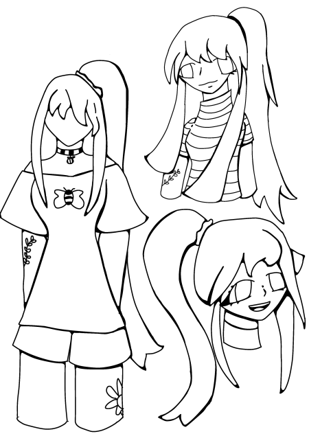 WIP that I like X3