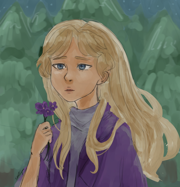 forest - ibisPaint