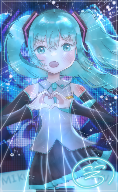 初音ミク