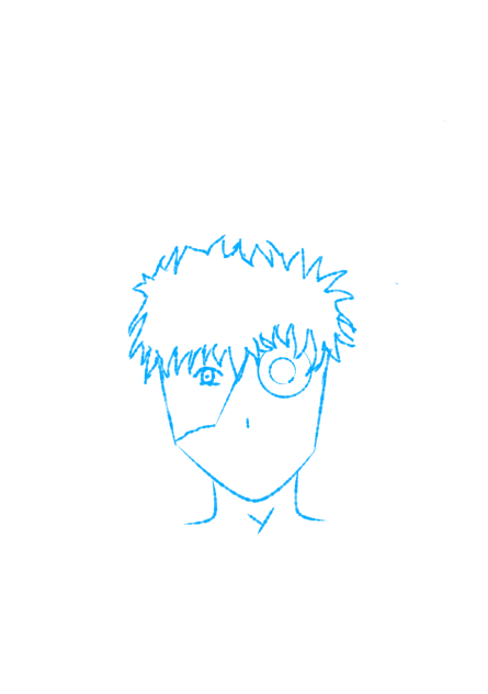 My first steps - ibisPaint