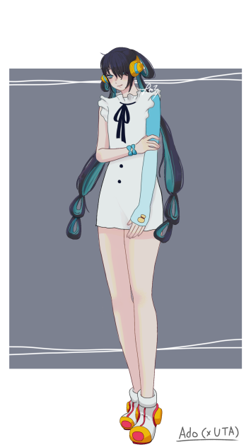 Ado（×ウタ）244