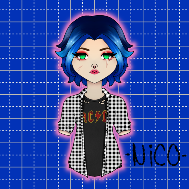 Nico - ibisPaint