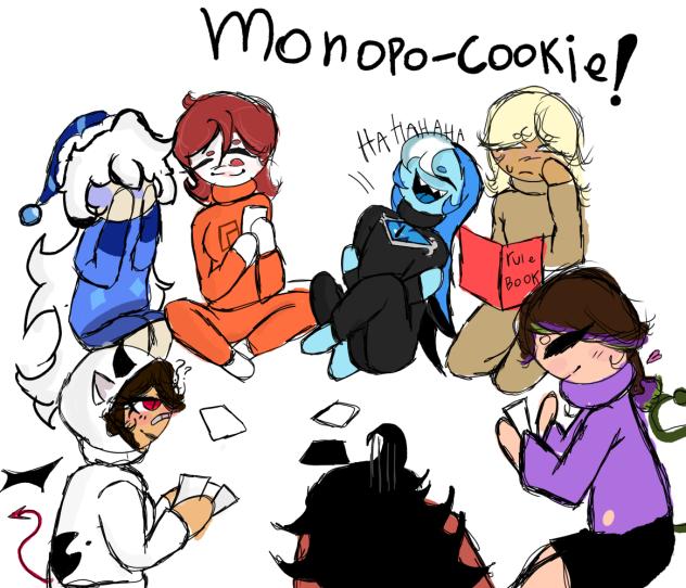 Monopo-cookie!