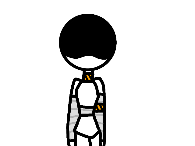broken drone - ibisPaint