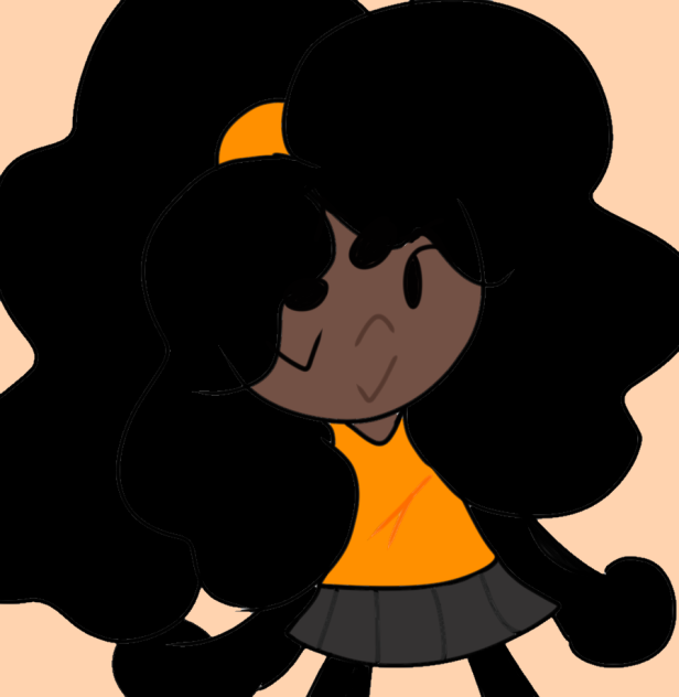 a zilly girl - ibisPaint