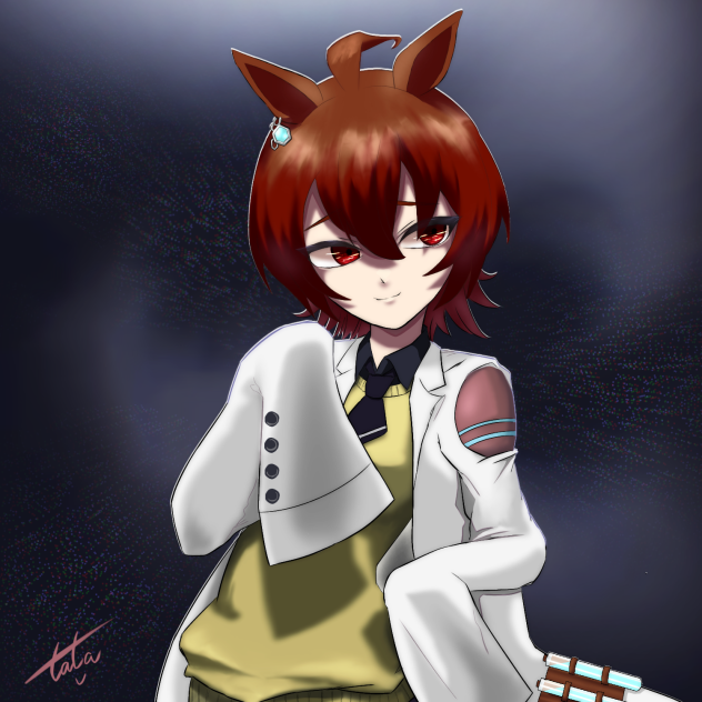 アグネスタキオン