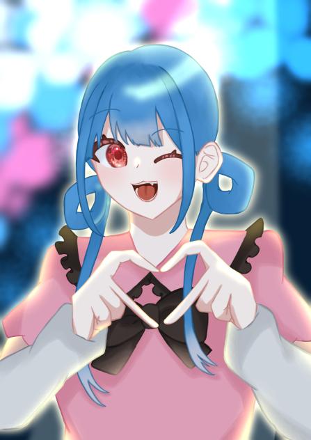 ファンサ♡