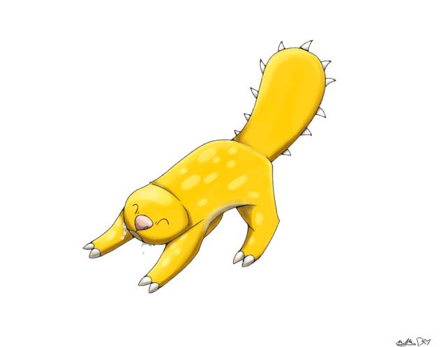 Streeeeeeeetch