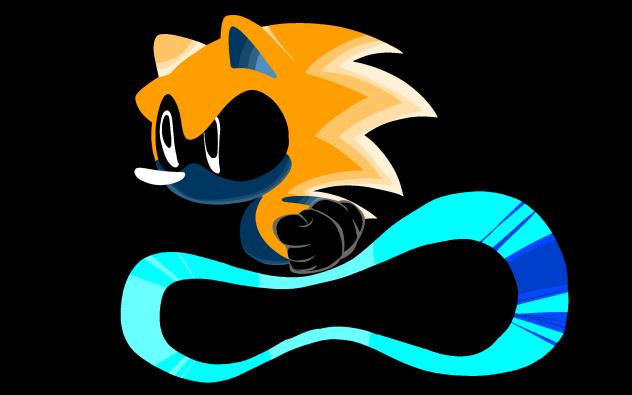 inverted sonic - ibisPaint