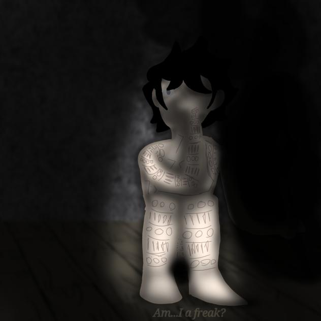“𝐴𝑚...𝐼 𝑎 𝑓𝑟𝑒𝑎𝑘”
