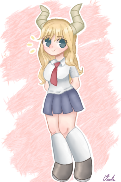 Pony tsunotori