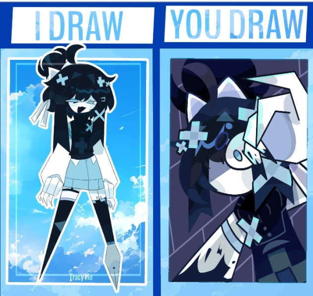 collaboration with Tracy ho ( FPE )