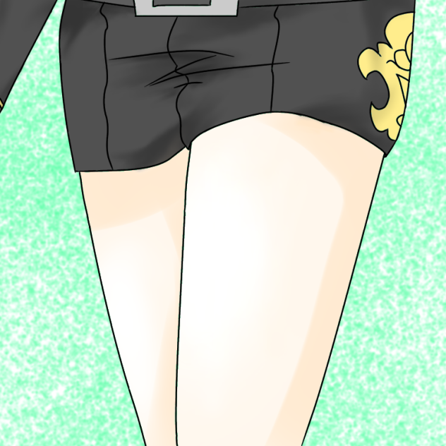 ふともも