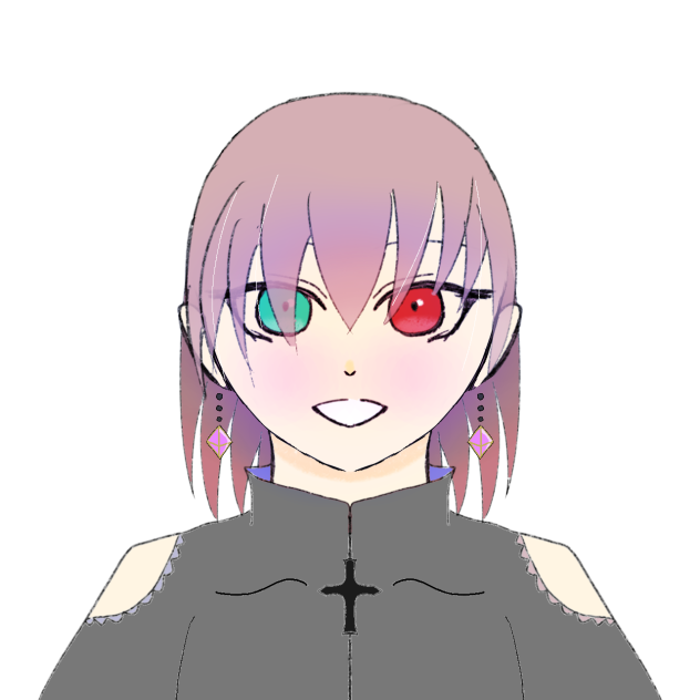 オリキャラ的な…