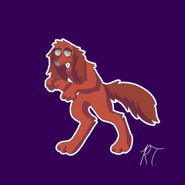 a alfreds playhouse oc (NOT MINE)